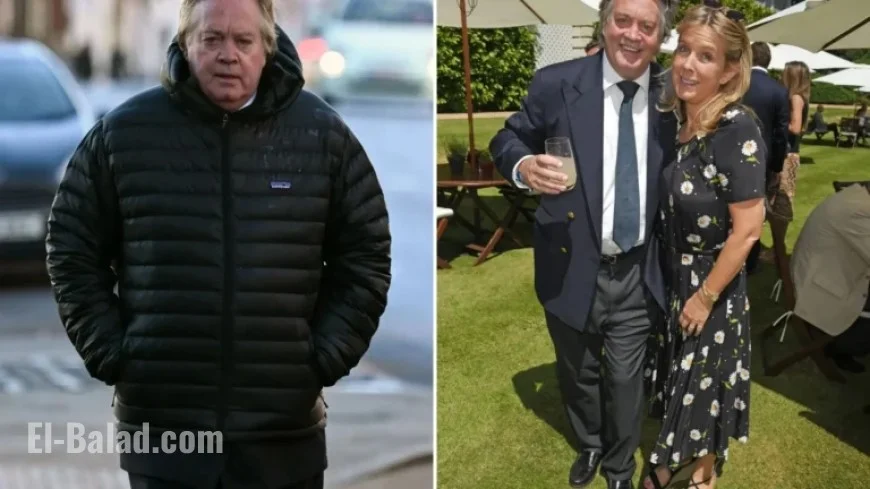 Duke of Marlborough Accused of Assaulting Wife Three Times