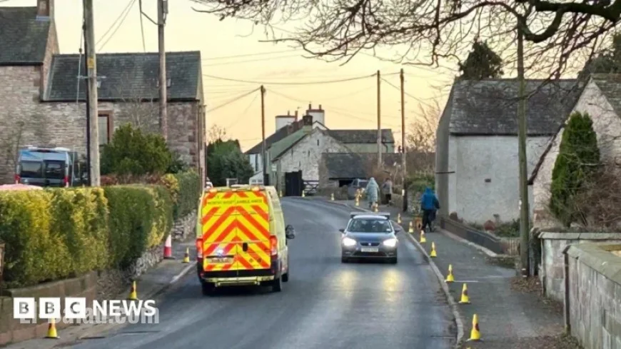 No Evidence Found Linking M6 Diversion to A6 Crash in Cumbria