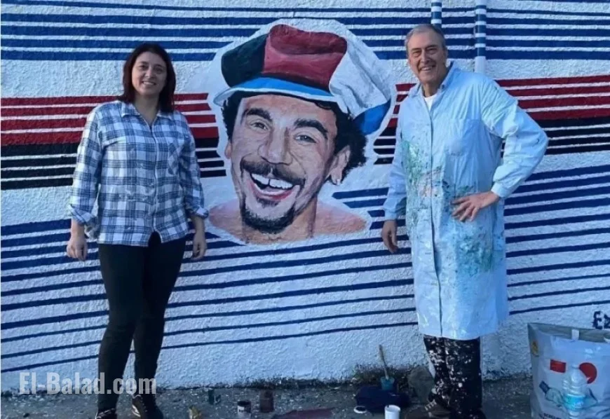 Vialli Honored with New Mural in Quinto Three Years After Passing
