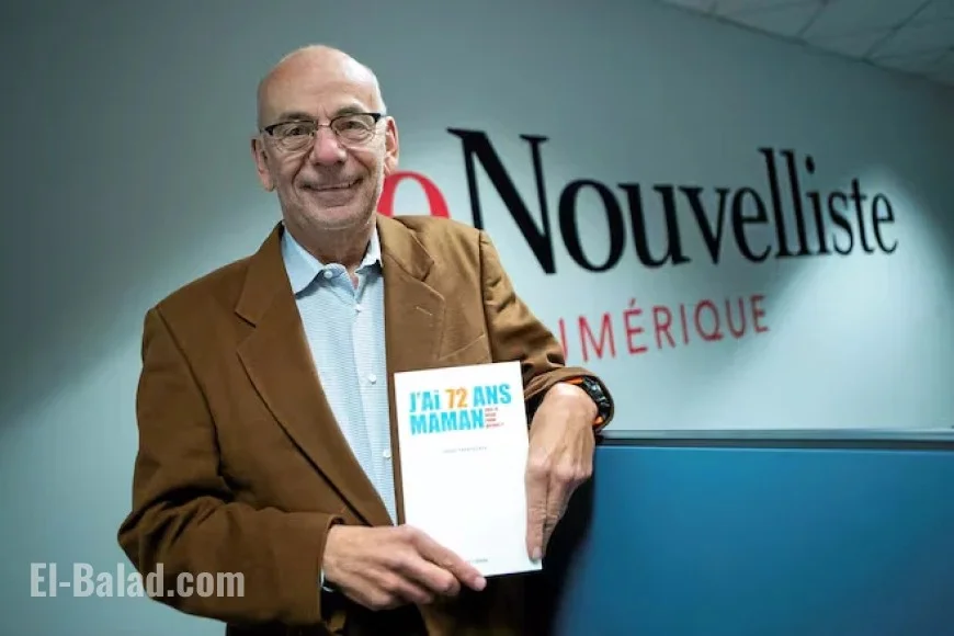 Media Veteran André Provencher Passes Away