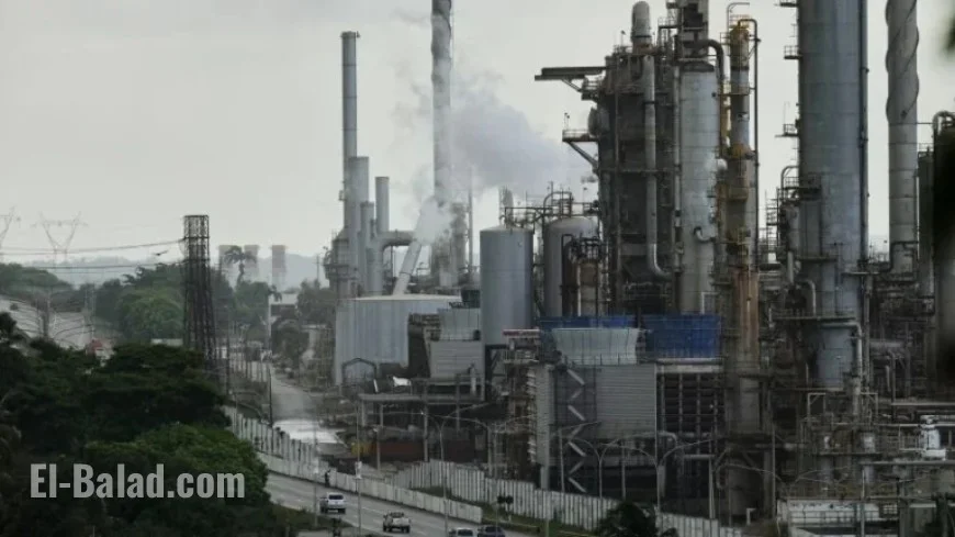 Trump Accuses Venezuela of Oil Theft: The Facts Explained