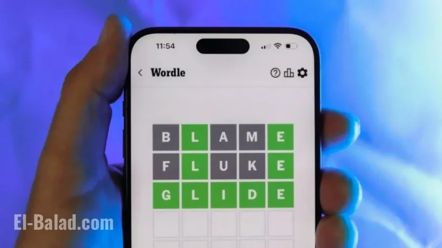 NYT Wordle Clues and Solution for January 5th Puzzle #1661