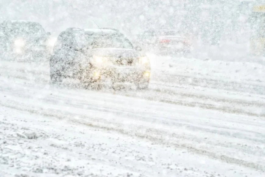 Morning Commute Affected by Additional Snowfall Today