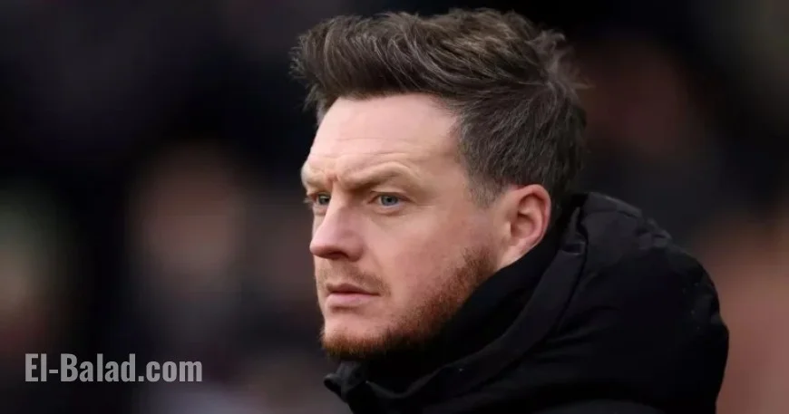 Kim Hellberg Faces Championship Challenge, Seeks Support from Middlesbrough Players