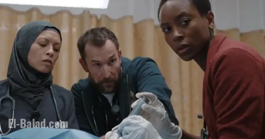 Inside CBS News: Unveiling the Secrets of “The Pitt”