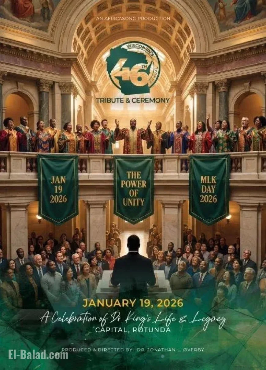 Annual Ceremony Honors Dr. Martin Luther King Jr.