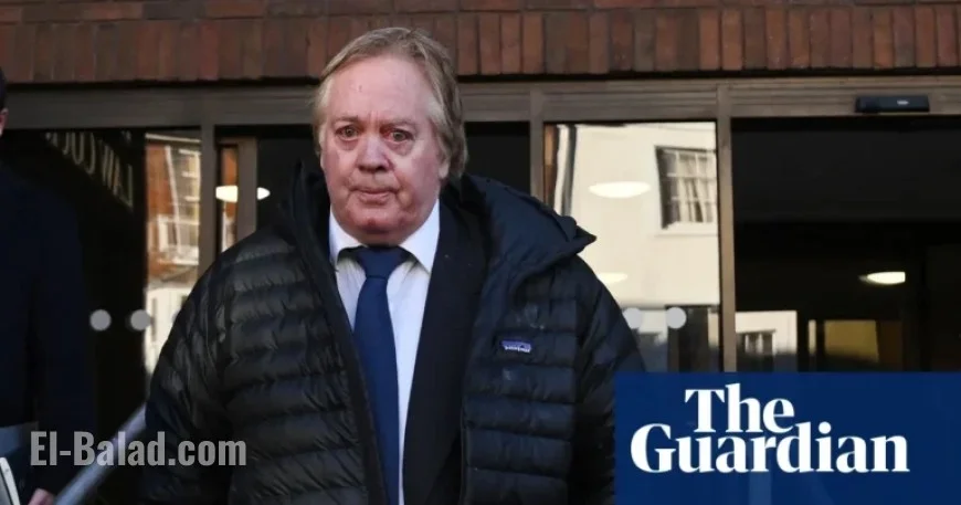 Duke of Marlborough Faces Court Over Estranged Wife Strangling Charge