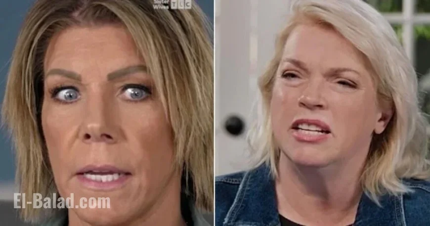 TLC Star Leaves Husband to Begin Polyamorous Relationship with His Sister