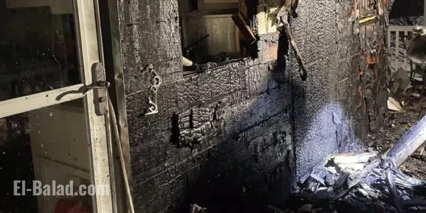 Firefighters Battle West Hartford House Blaze