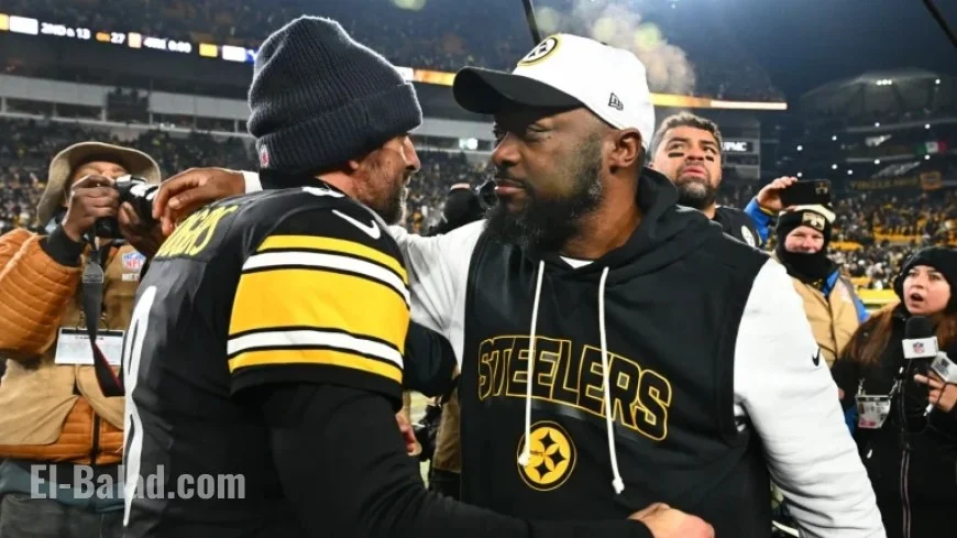 Mike Tomlin: Signing Aaron Rodgers Was Our Vision Fulfilled