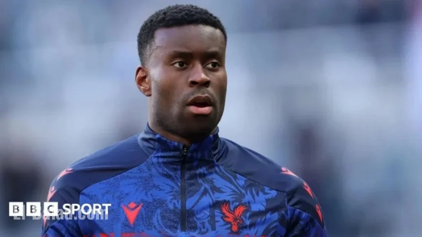 Manchester City Targets Crystal Palace Defender Marc Guehi for Transfer