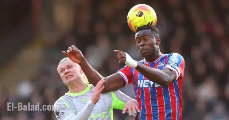 Man City to Use Semenyo Strategy in Pursuit of Marc Guehi Transfer