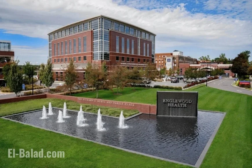 Englewood Health Integrates into RWJ Barnabas Health System