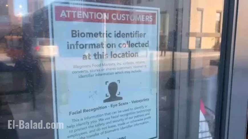 Wegmans Enhances Security by Retaining Biometric Data in NYC Stores