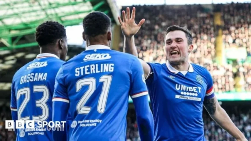 Rangers Foster Genuine Unity in Team Building Efforts