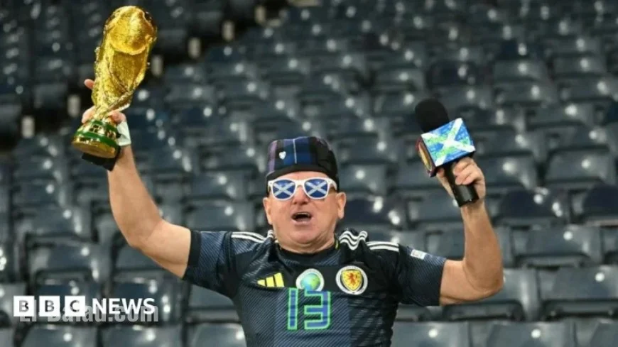 Scotland Celebrates World Cup Return with Public Holiday