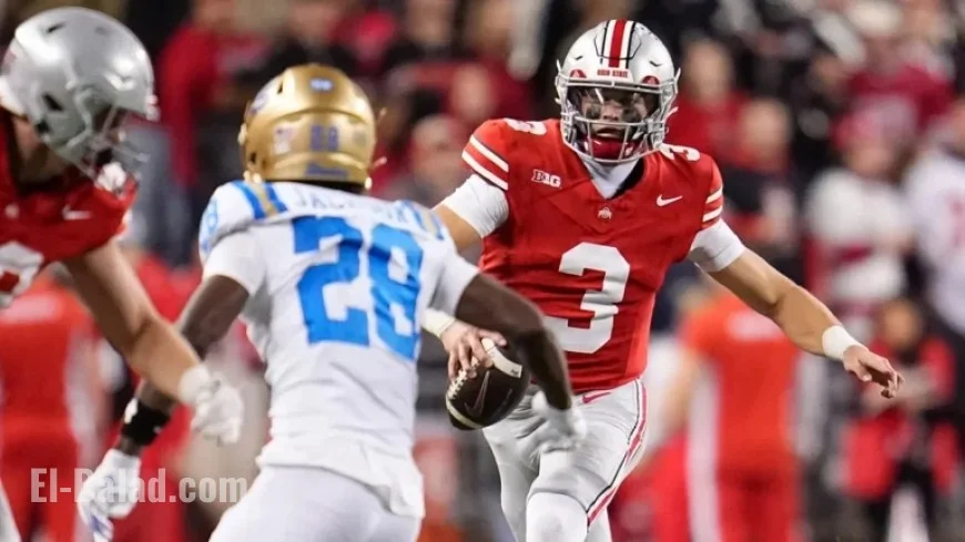 Track Ohio State Football Transfers: Player Movements and Updates
