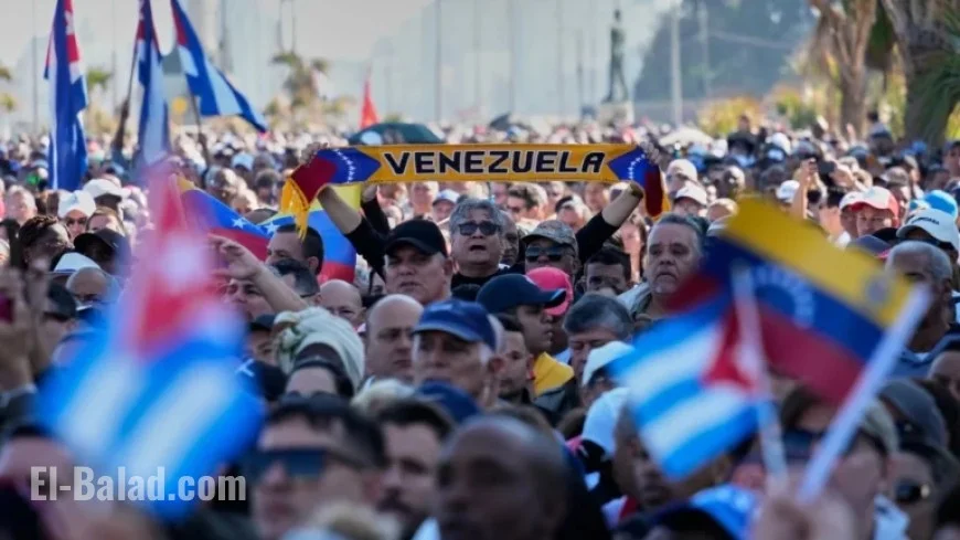 Trump’s Revival of Monroe Doctrine Puts Cuba on Alert