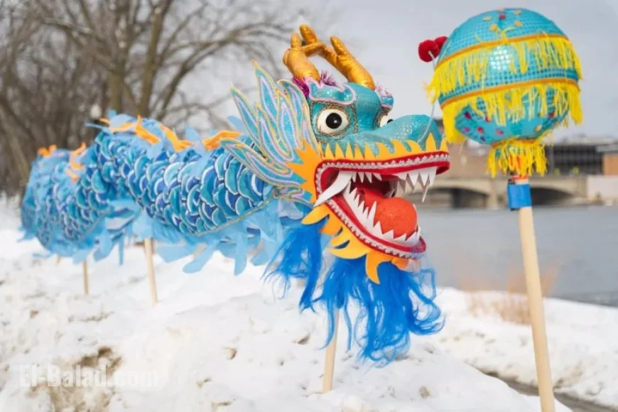 Grand Rapids Libraries Plan 2026 Lunar New Year Immersive Events