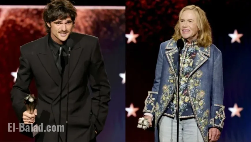 Scott Feinberg Analyzes Critics Choice Awards 2026