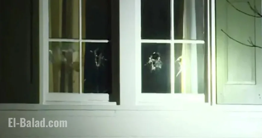 Police Arrest Man for Allegedly Vandalizing Vance’s Cincinnati Home