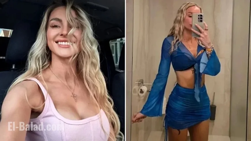 Pro Skateboarder Stefani Nurding Shines in Bold Pink Tank Photo Release