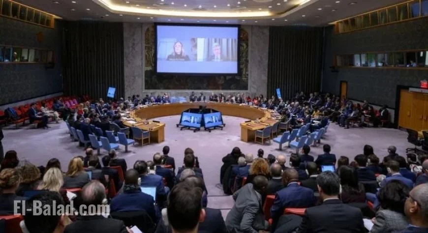 Guterres Urges Law’s Supremacy at Security Council Live Session