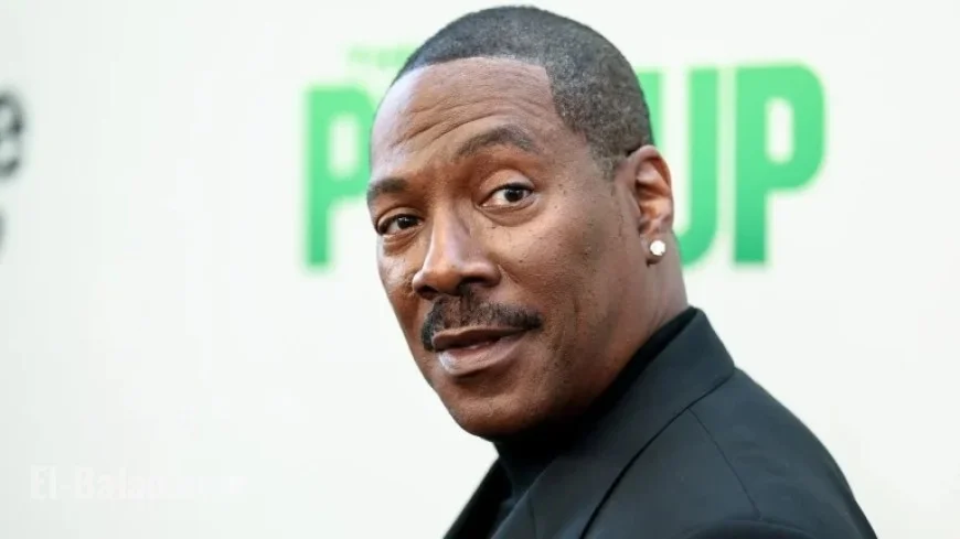Eddie Murphy Explains Early Exit from 2007 Oscars, Denies Bitterness