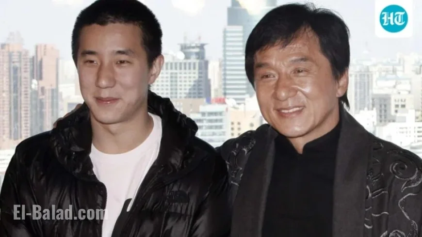 Jackie Chan Admits Strict Parenting Strained Relationship with Son Jaycee