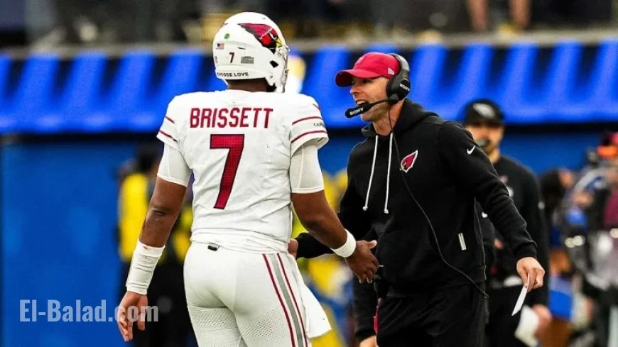 Cardinals Dismiss Jonathan Gannon as Head Coach