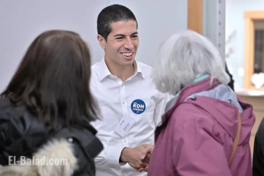Dan Koh Takes Early Fundraising Lead in Democratic Primary to Succeed Moulton