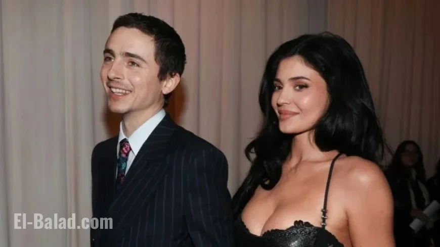 Timothée Chalamet Reveals New Relationship Partner