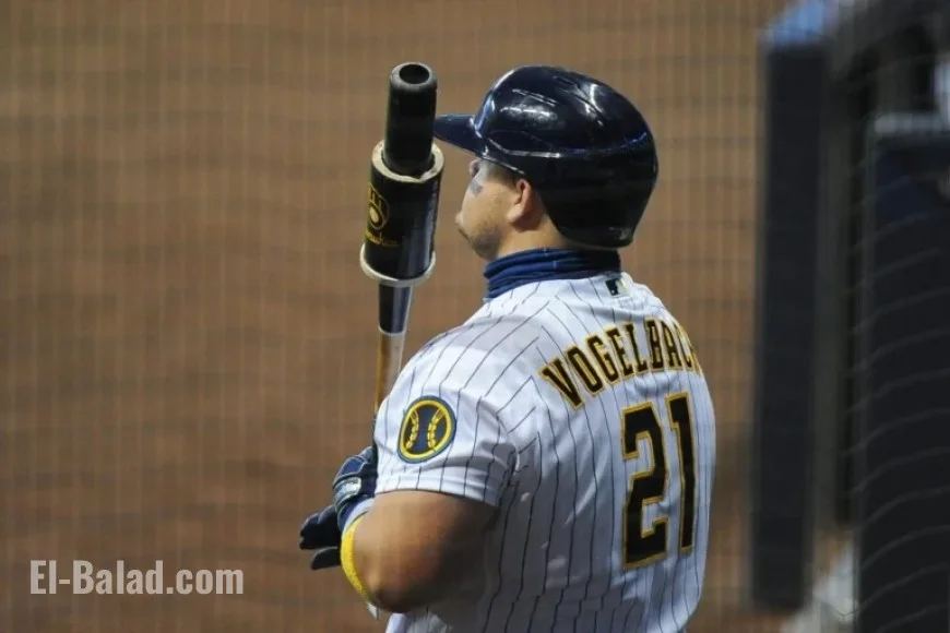 Brewers Hire Daniel Vogelbach as New Coach