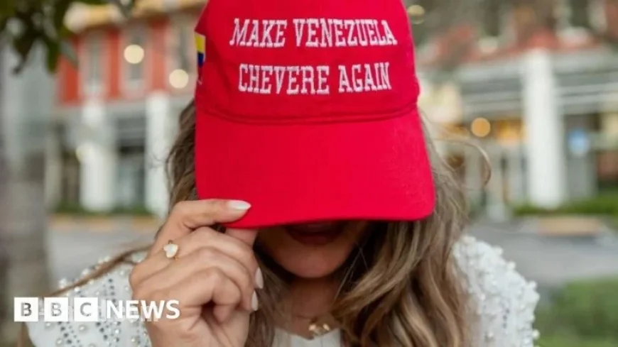 Florida Trump Supporters React to US Seizure of Maduro