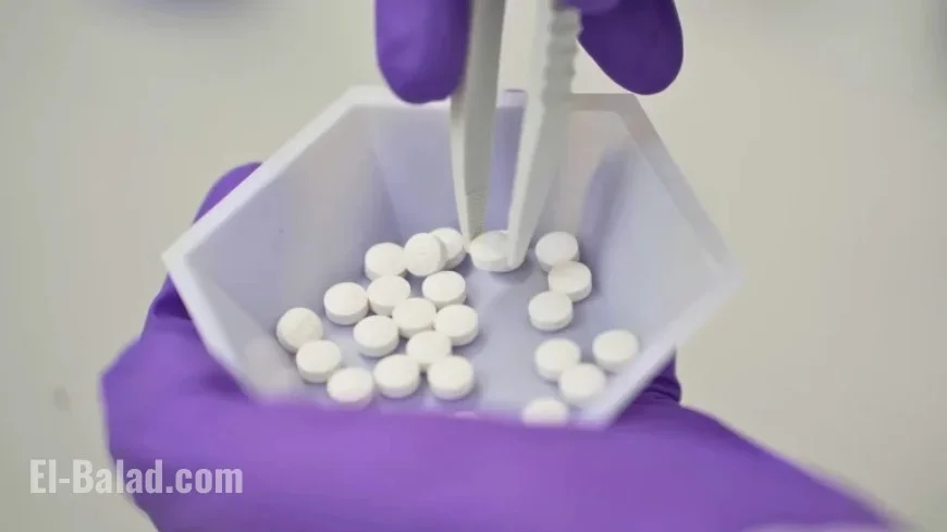 Wegovy Obesity Pill Hits Pharmacy Shelves Nationwide