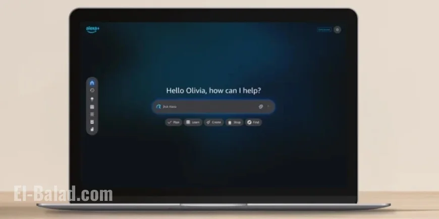 Alexa.com Introduces New AI Assistant for In-Browser Interaction