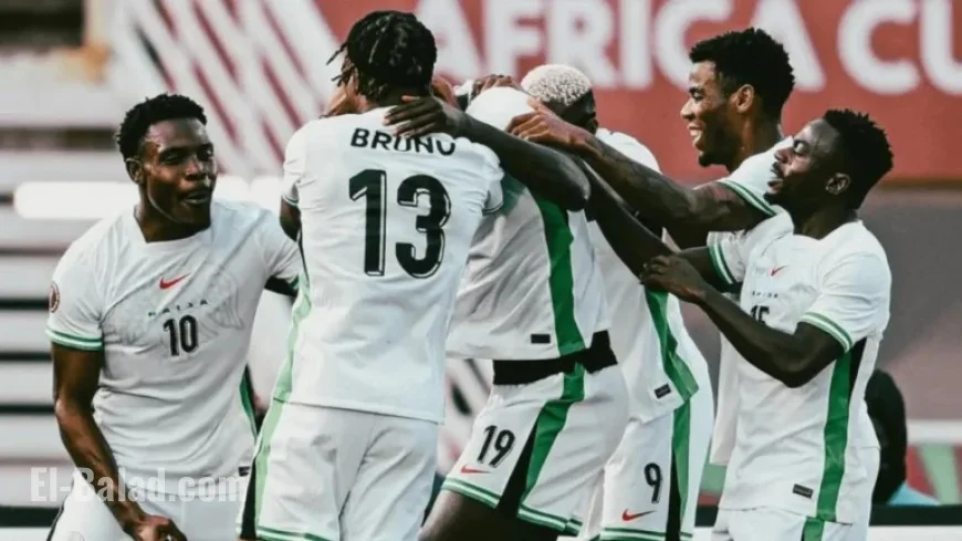 Nigeria vs Mozambique: Official Lineups Announced for AFCON 2025 Round of 16