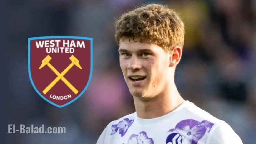 West Ham Advances in Key Signing with Bid for Former Leeds Star