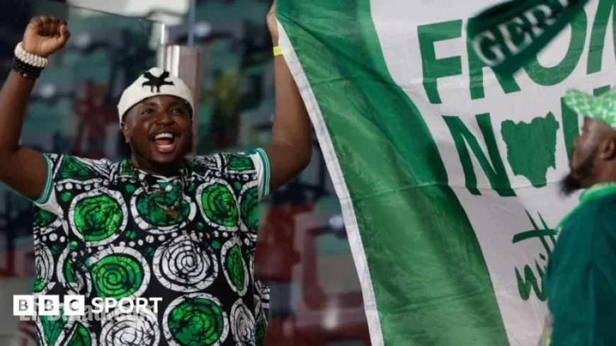 Nigeria vs Mozambique: Live Updates on 2025 Africa Cup of Nations Last 16 Tie