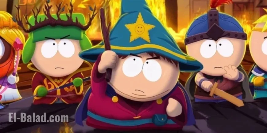 Fortnite Leak Unveils Storm-Changing Power of the Stick of Truth