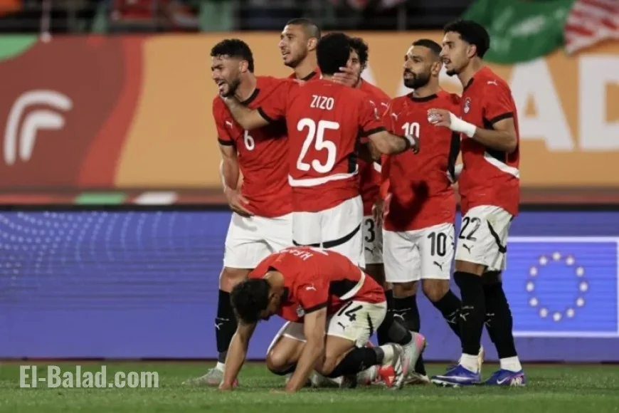 Egypt Secures Quarterfinal Spot in Africa Cup Against Benin