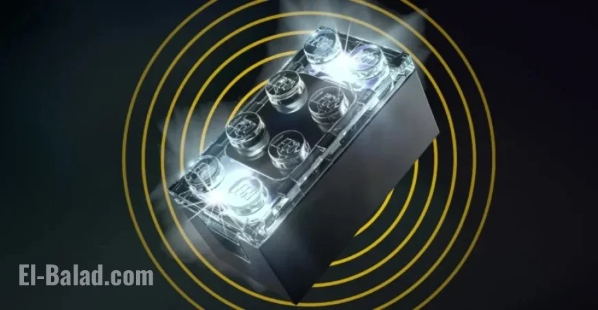 Lego Unveils Smart Brick: Biggest Innovation in 50 Years