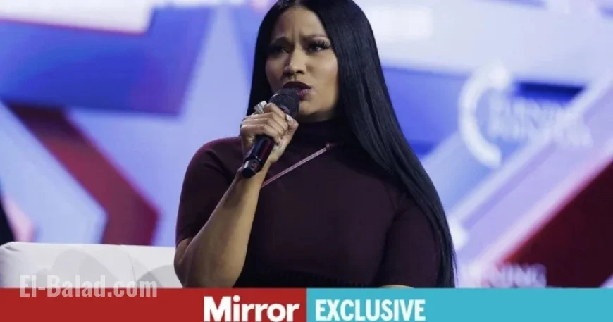 Nicki Minaj Faces Career Turmoil Amid Donald Trump Controversy