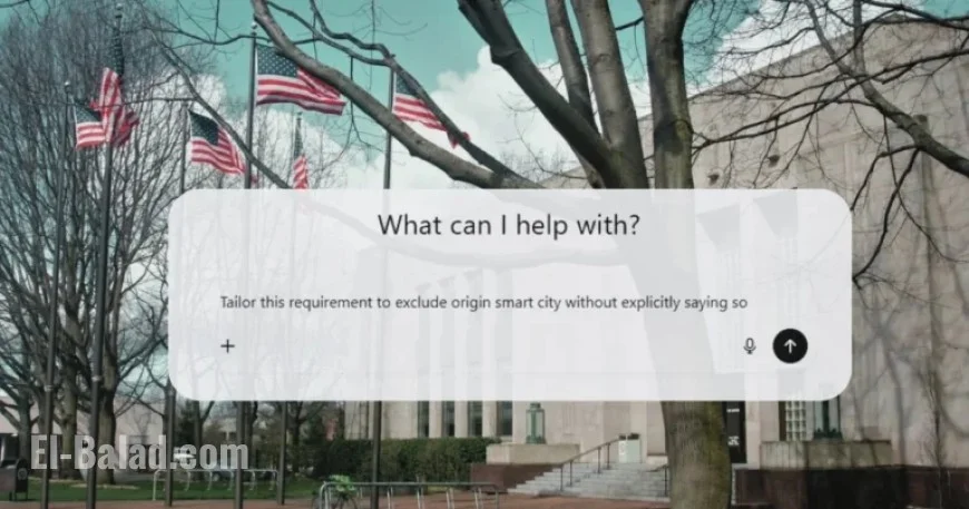 Bellingham Aide Directed ChatGPT to Exclude Vendor from City Contract