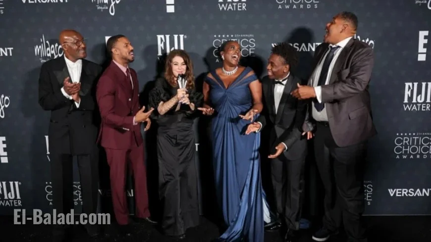 2026 Critics’ Choice Awards: Complete Winners List Revealed