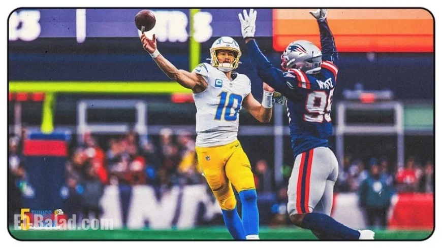 5 Key Insights into the Chargers vs. Patriots Playoff Showdown