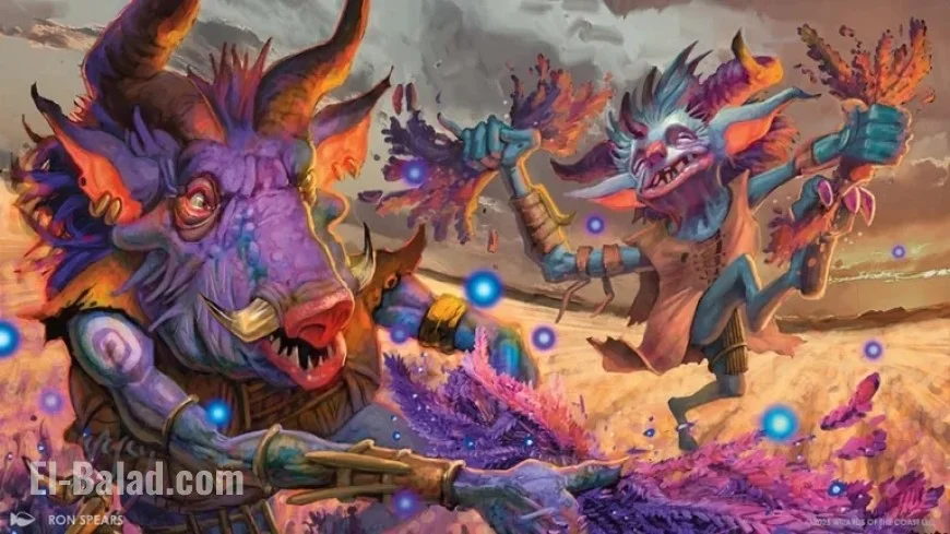 Lorwyn Mechanics Overhauled