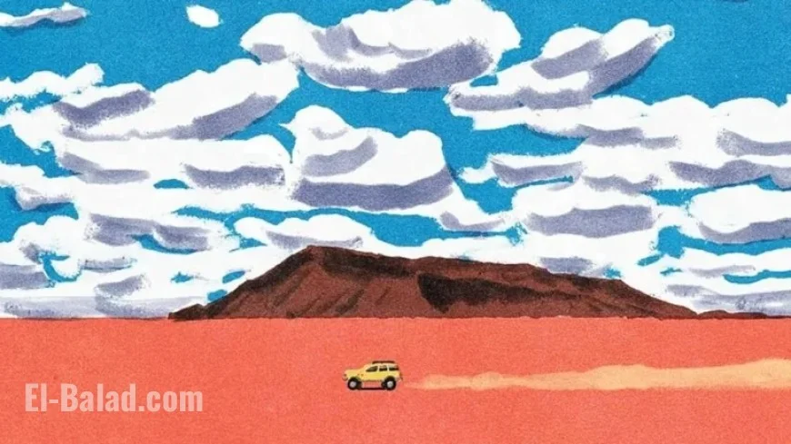 NPR Offers an Enchanting Literary Road Trip