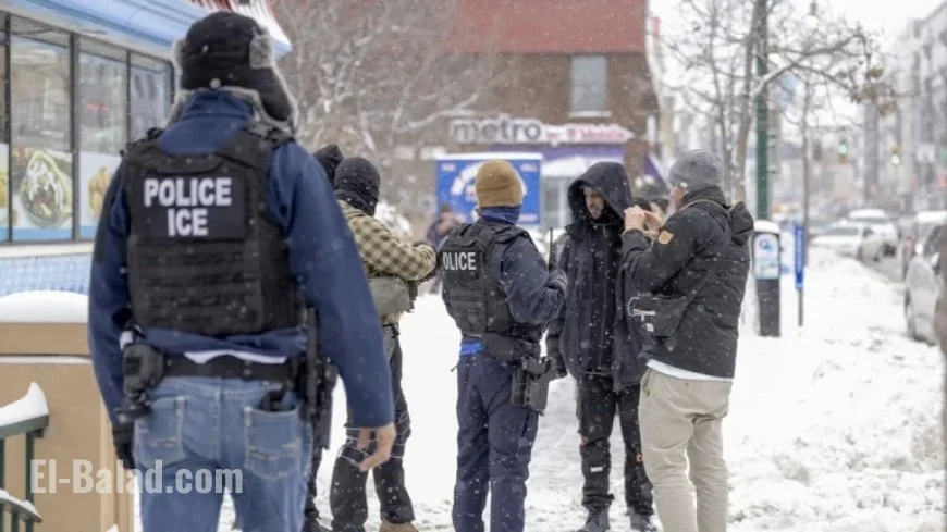 ICE Criticizes Hilton for Allegedly Denying Rooms to Immigration Agents