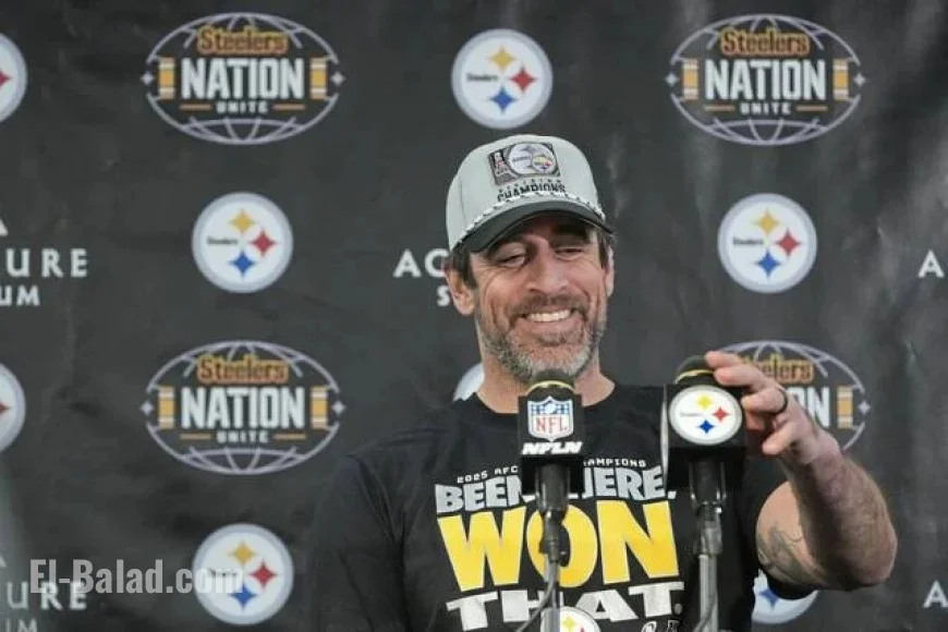 Aaron Rodgers Shines as Steelers Triumph in Dramatic Victory